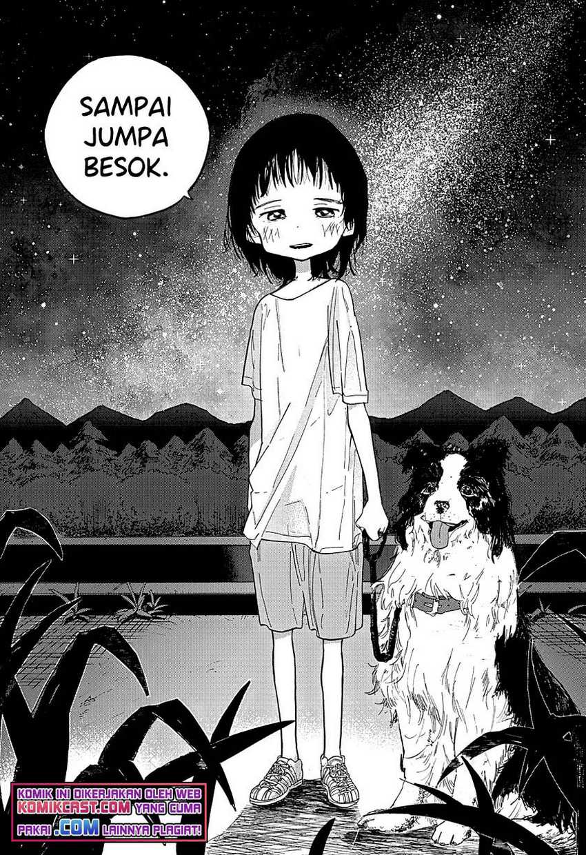 Takopii no Genzai Chapter 1 - halaman 27