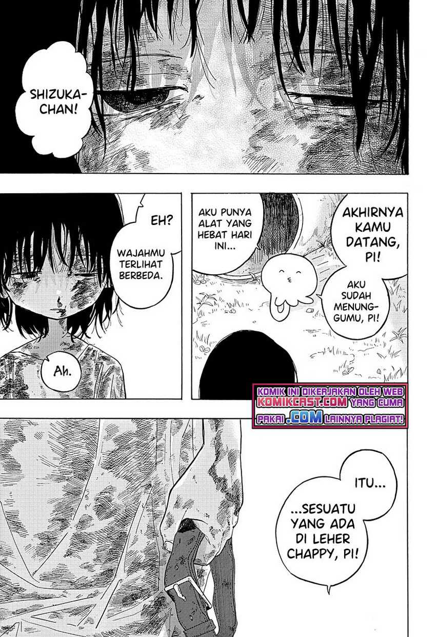 Takopii no Genzai Chapter 1 - halaman 29