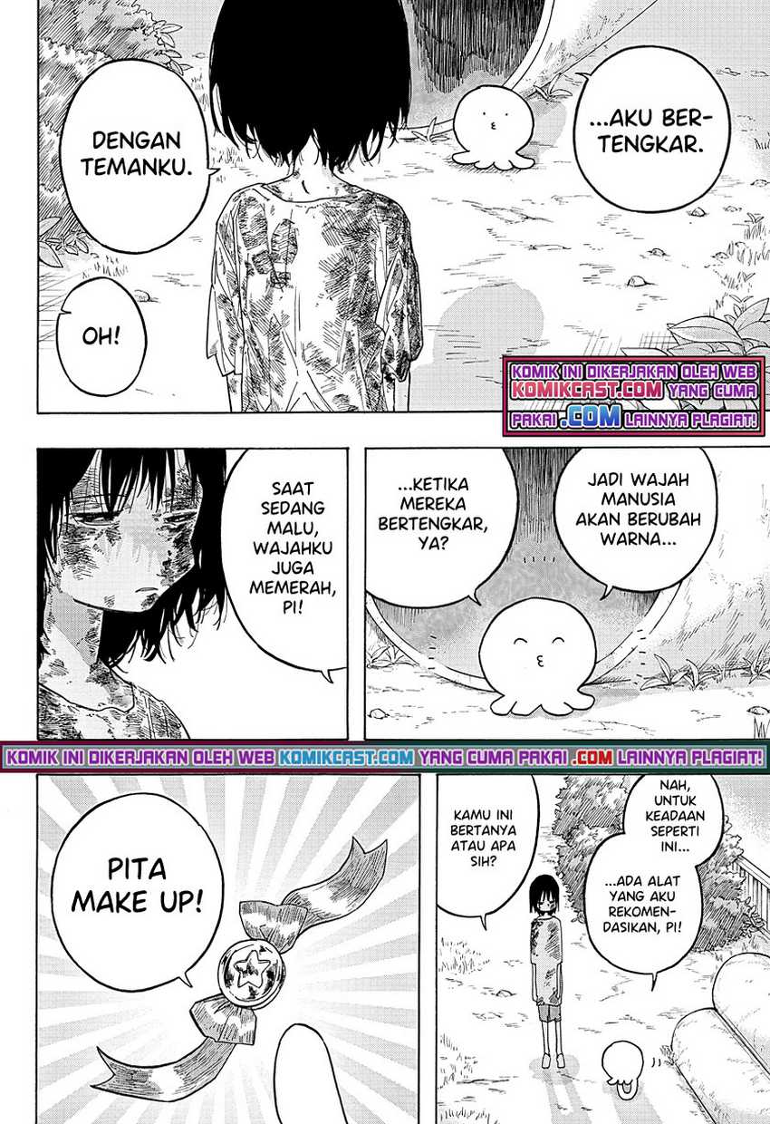 Takopii no Genzai Chapter 1 - halaman 30
