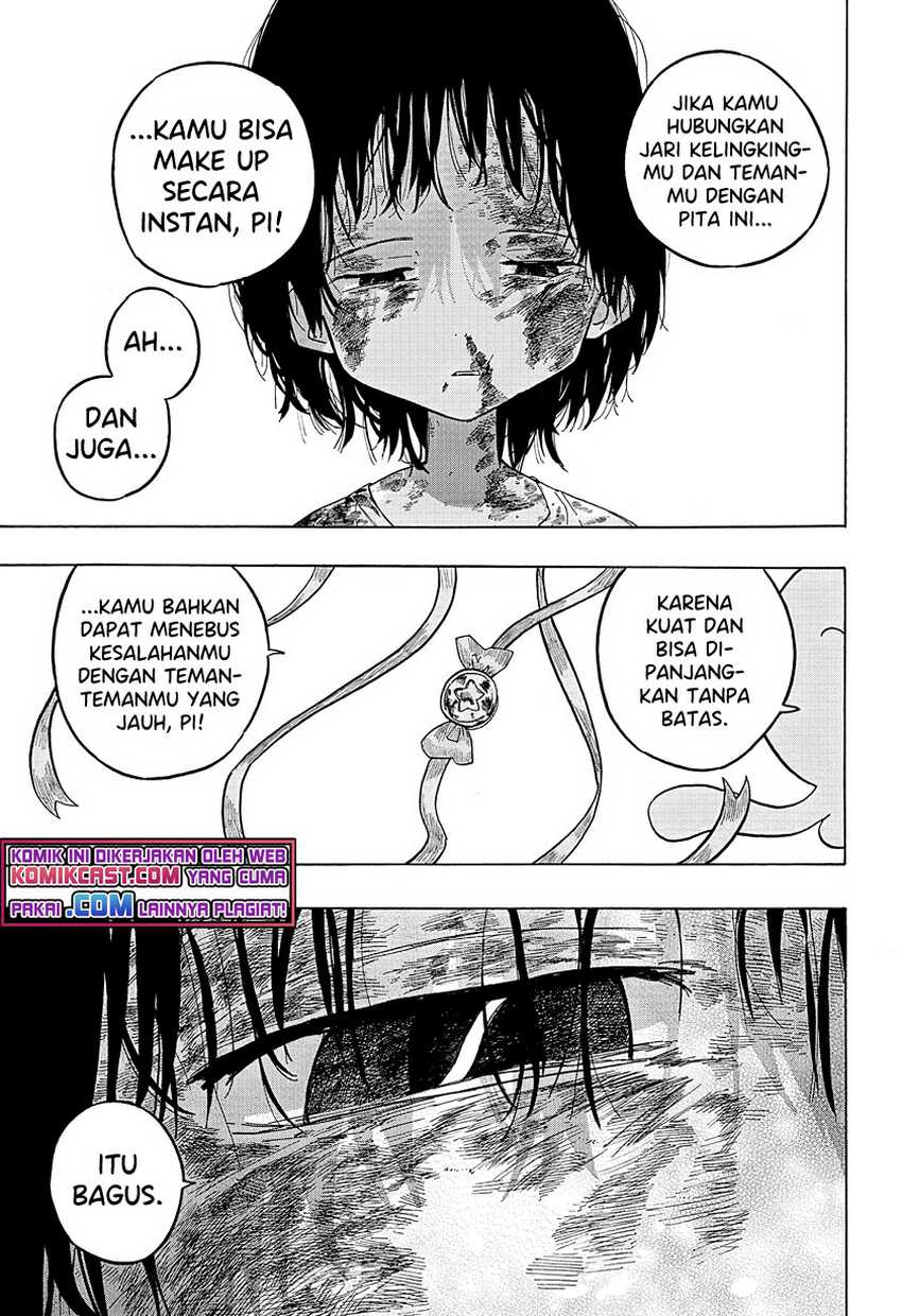 Takopii no Genzai Chapter 1 - halaman 31