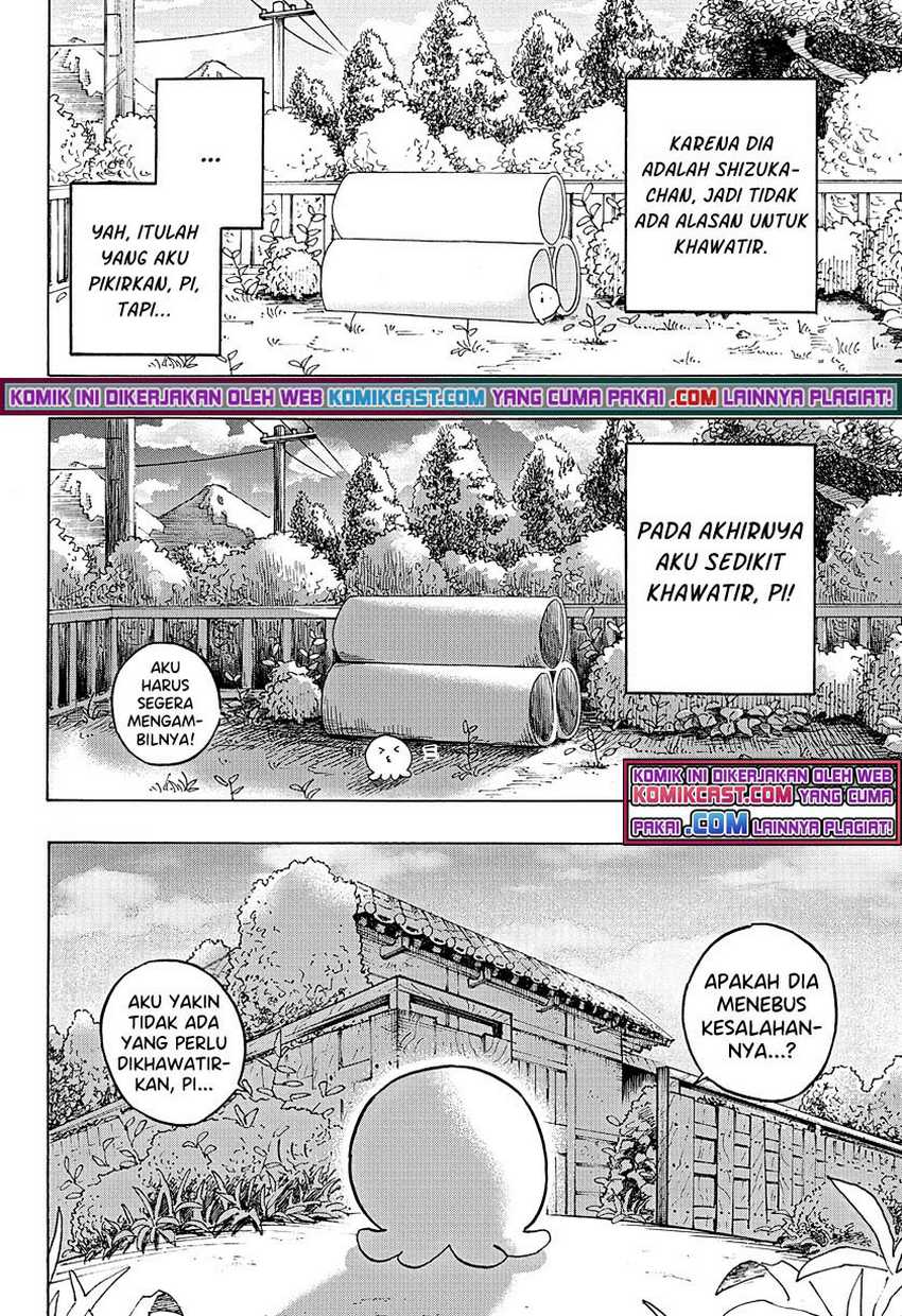 Takopii no Genzai Chapter 1 - halaman 34