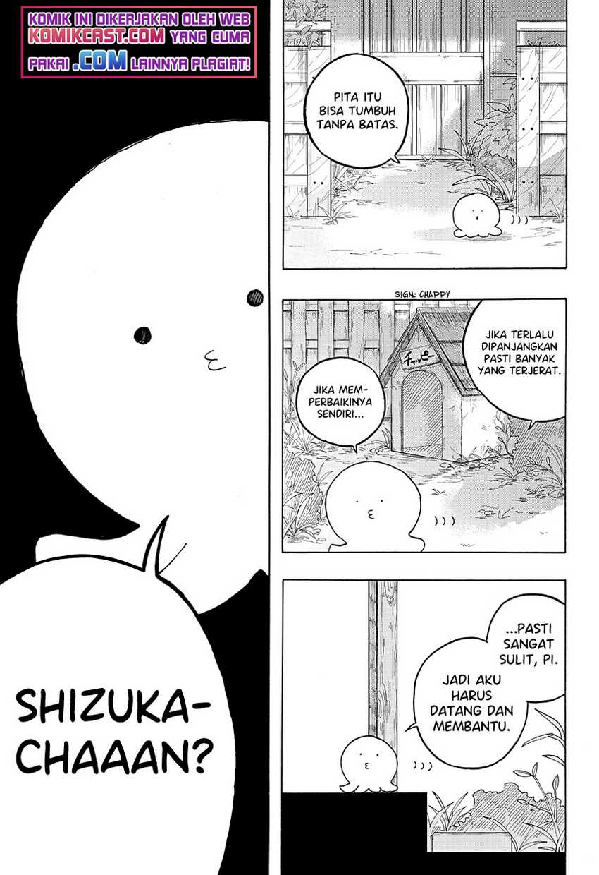 Takopii no Genzai Chapter 1 - halaman 35
