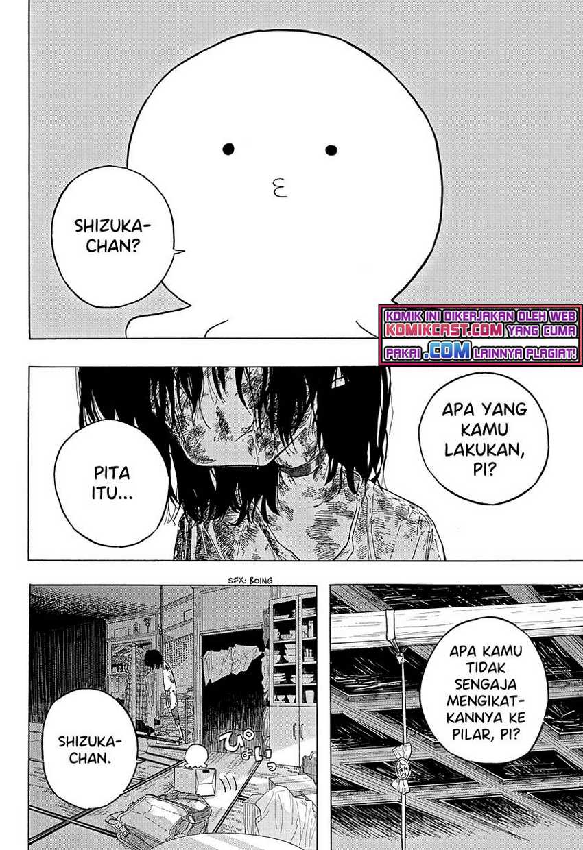 Takopii no Genzai Chapter 1 - halaman 37