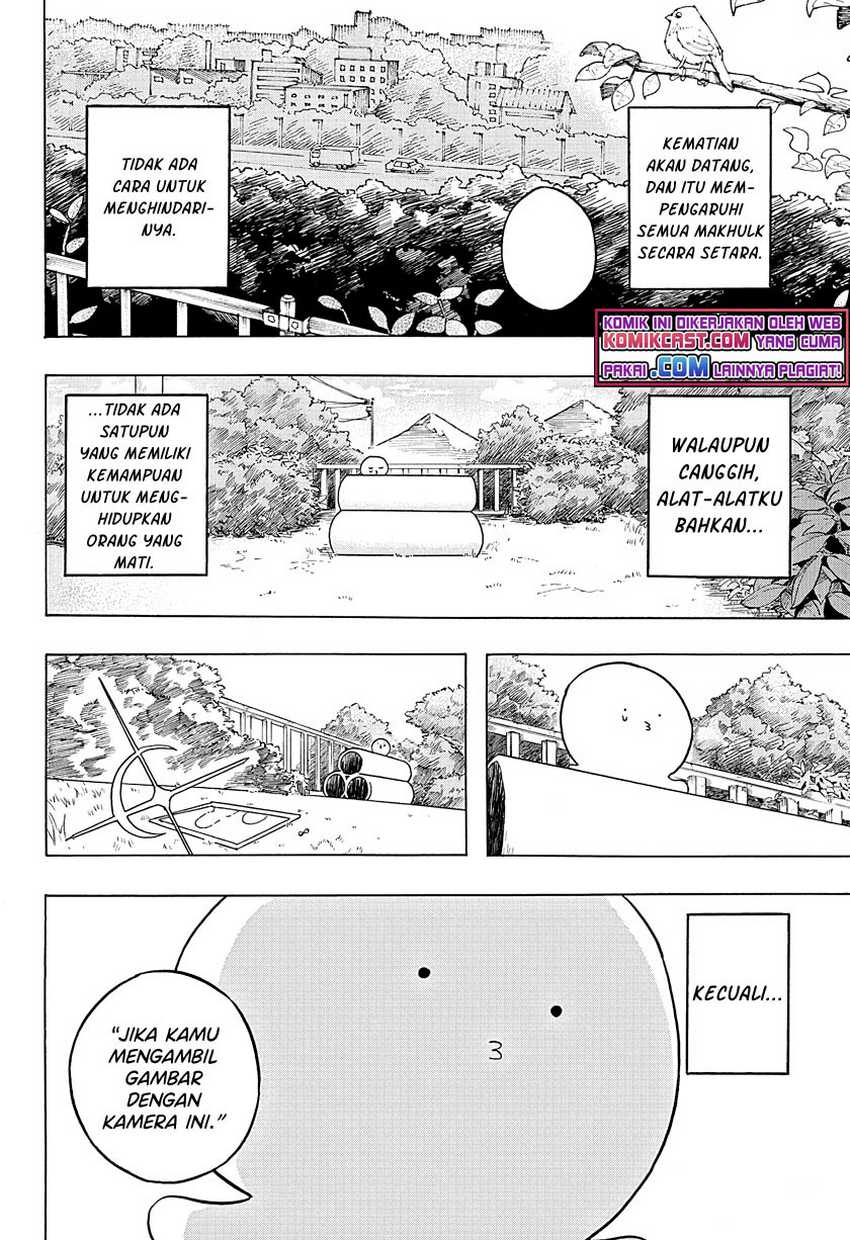 Takopii no Genzai Chapter 1 - halaman 41