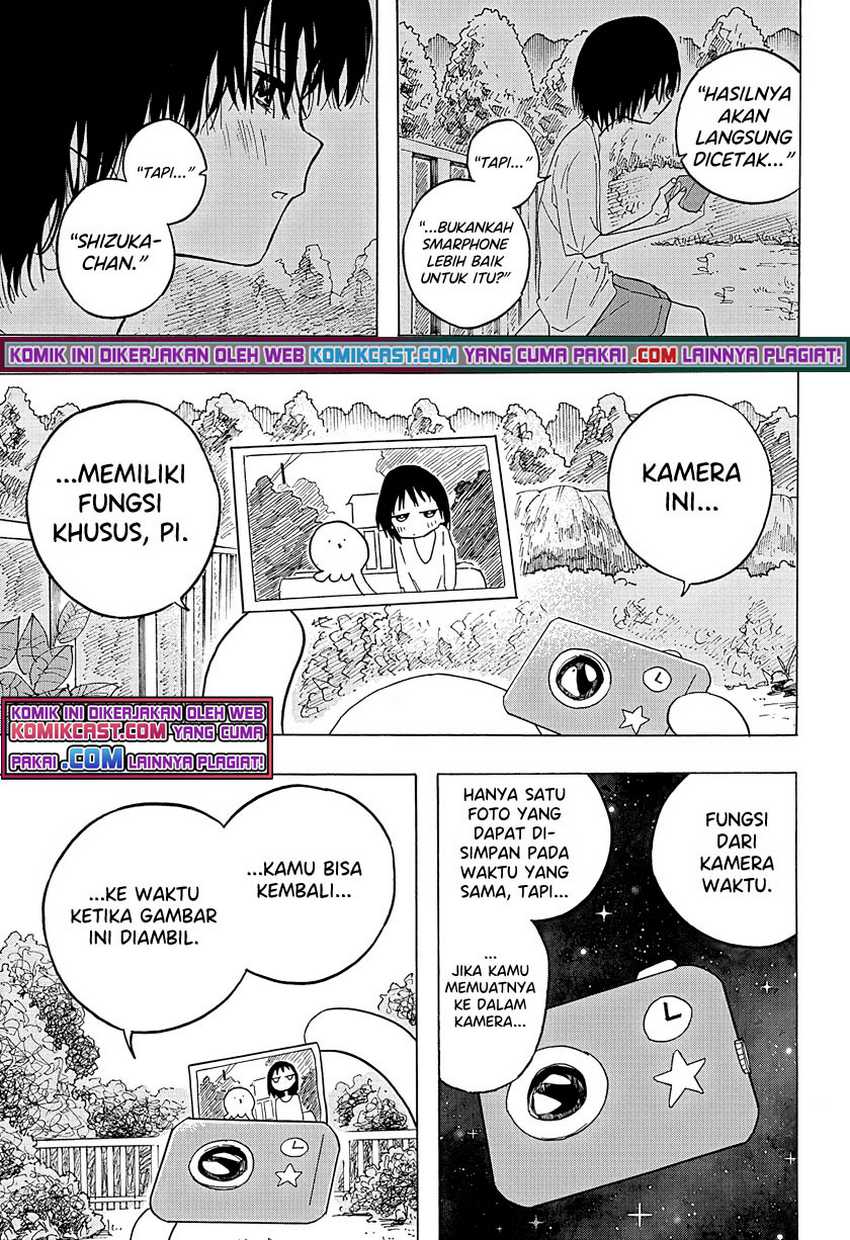 Takopii no Genzai Chapter 1 - halaman 42