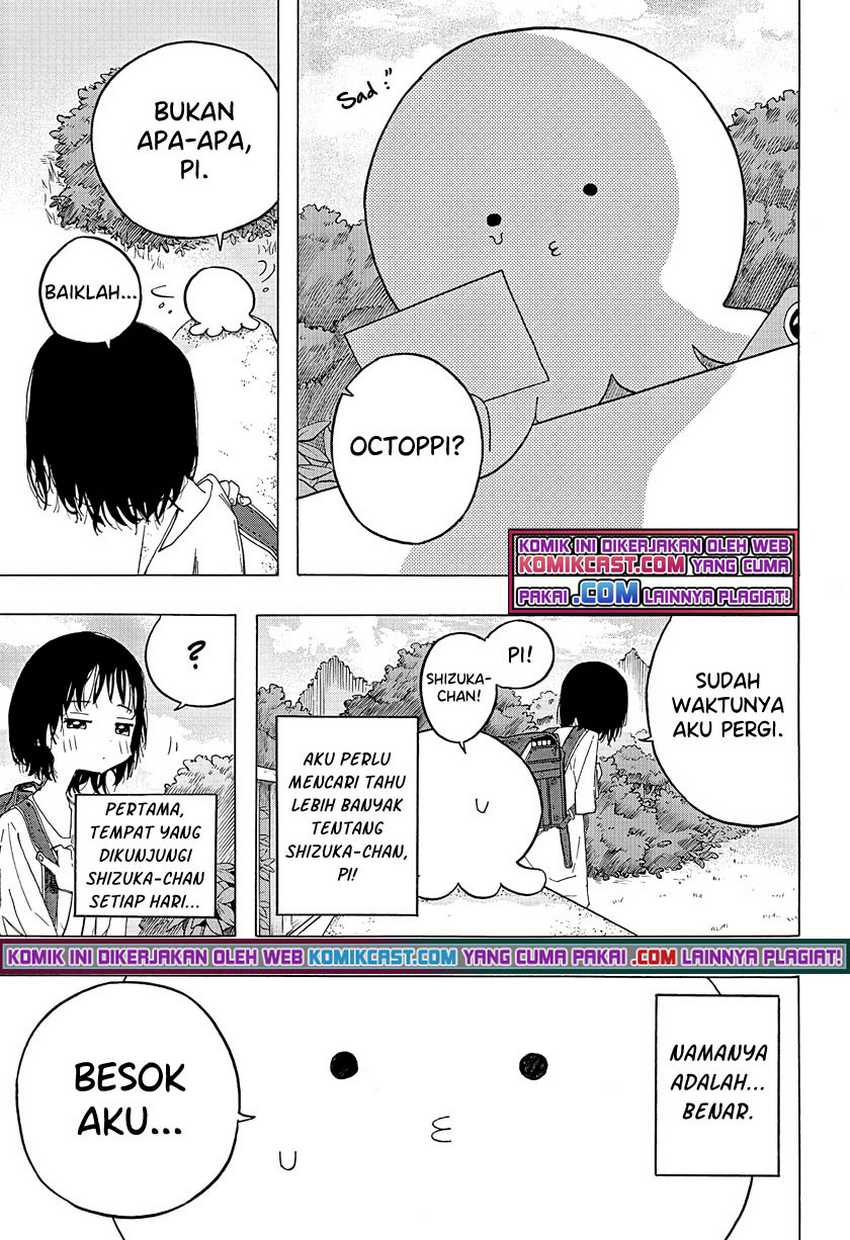 Takopii no Genzai Chapter 1 - halaman 46