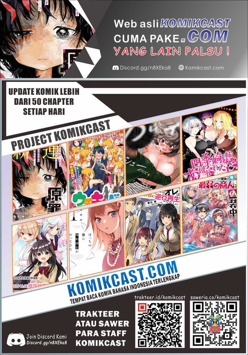 Takopii no Genzai Chapter 1 - halaman 48
