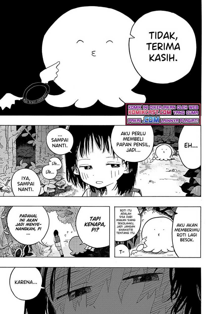 Takopii no Genzai Chapter 1 - halaman 9