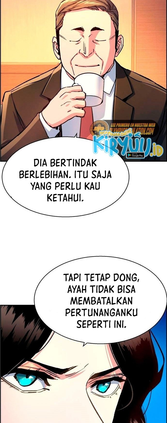 Takopii no Genzai Chapter 10 - halaman 10