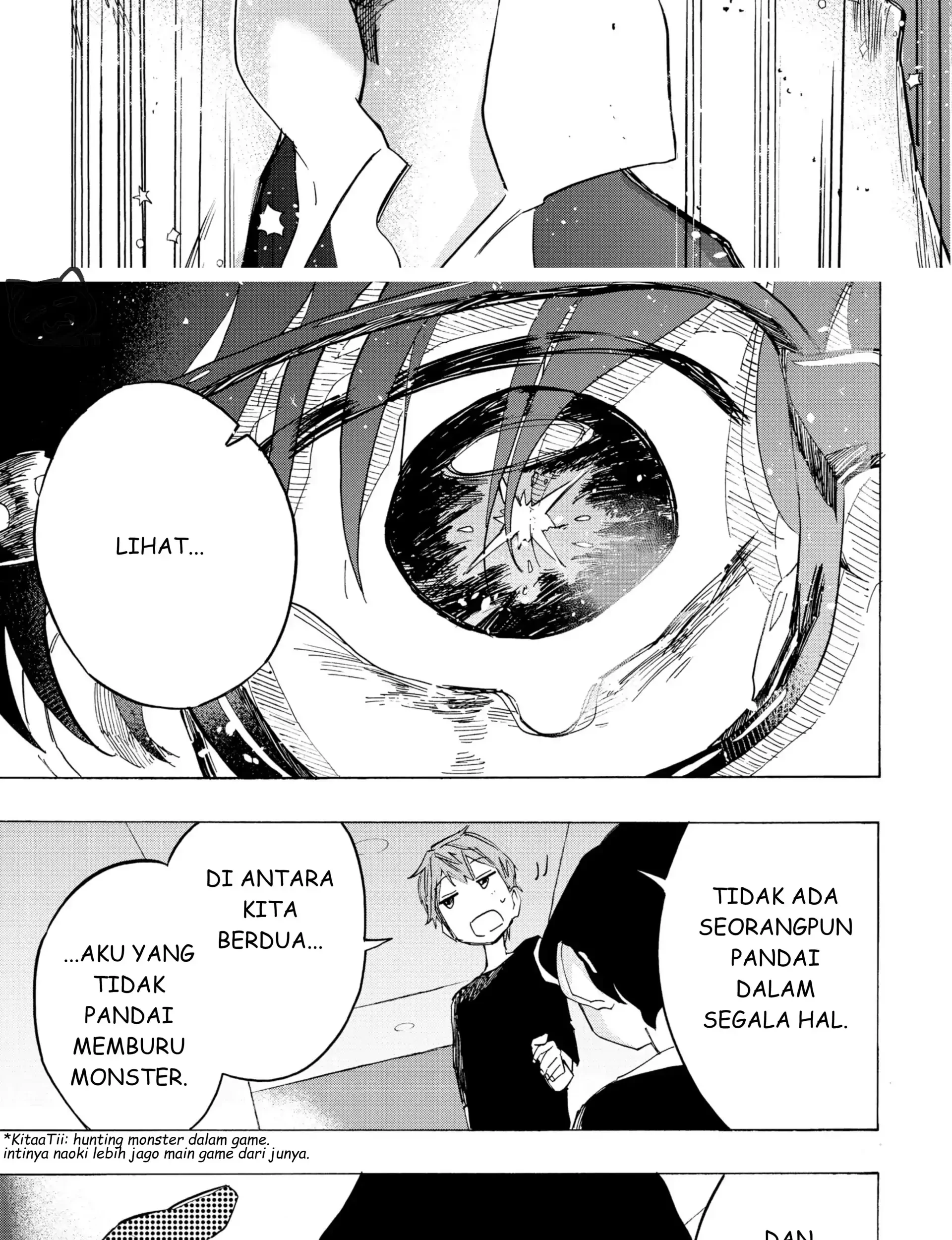 Takopii no Genzai Chapter 10 - halaman 15