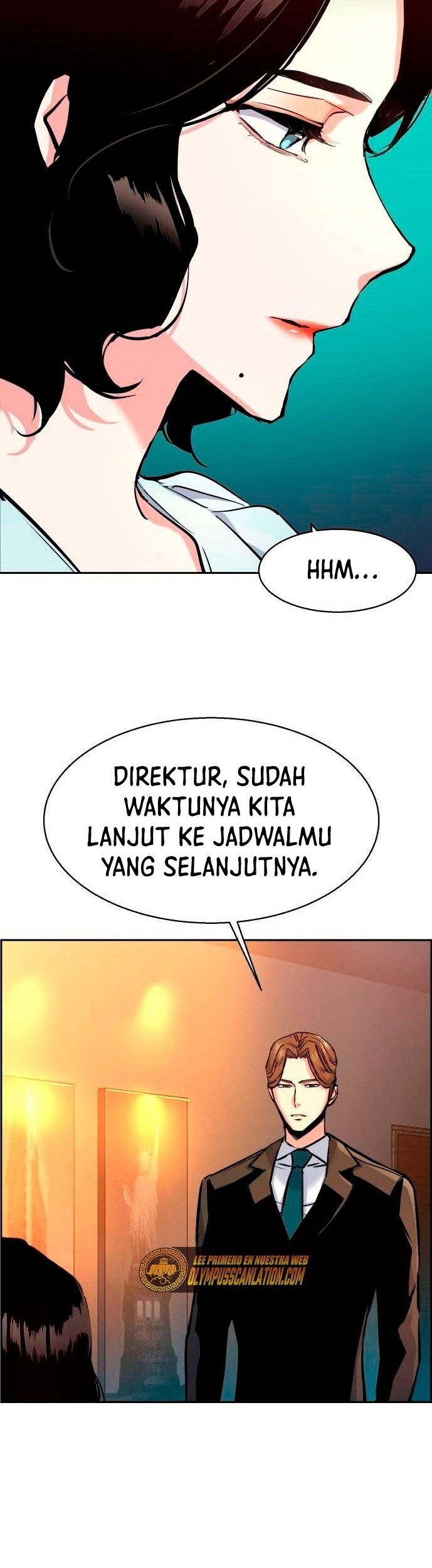 Takopii no Genzai Chapter 10 - halaman 21
