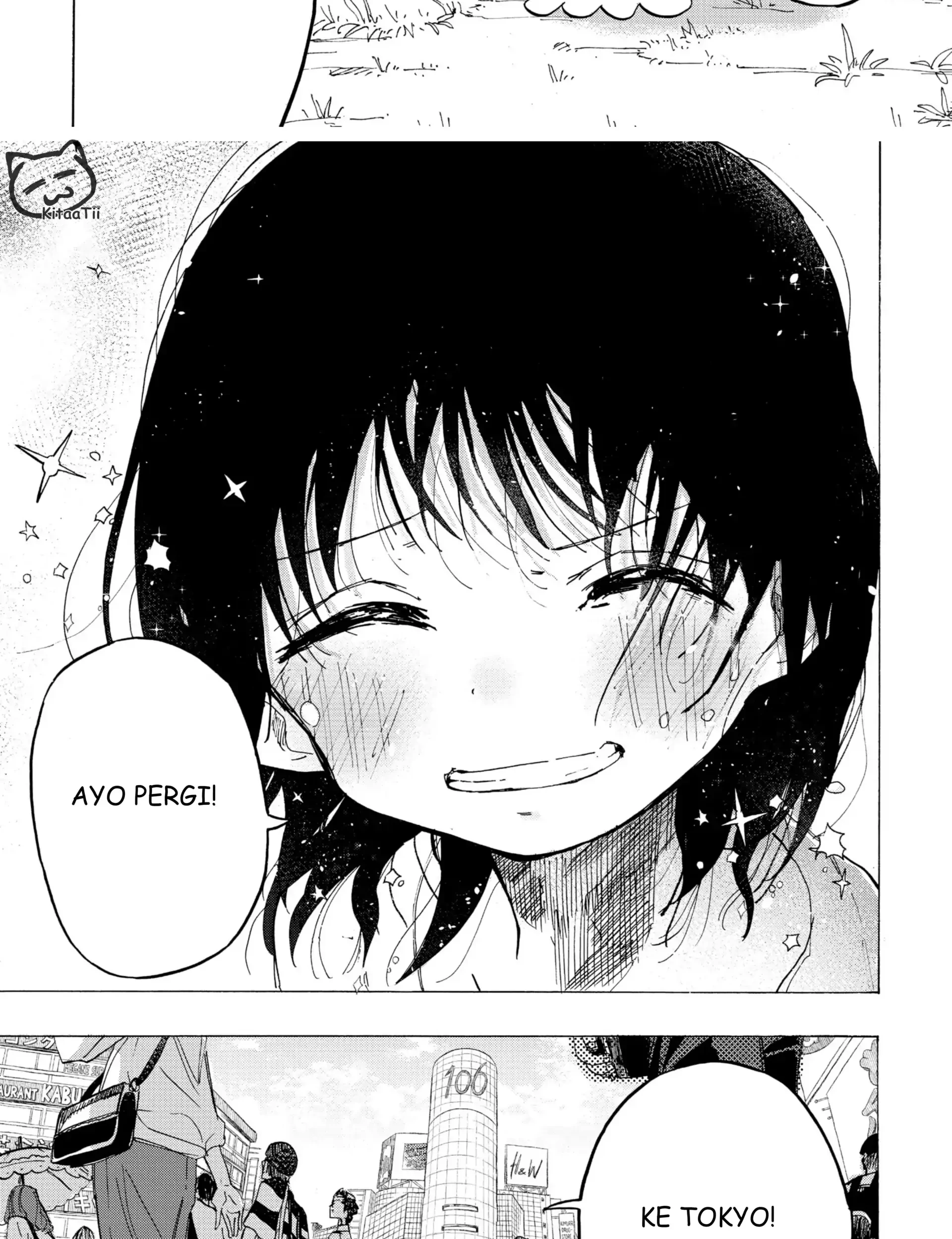 Takopii no Genzai Chapter 10 - halaman 26