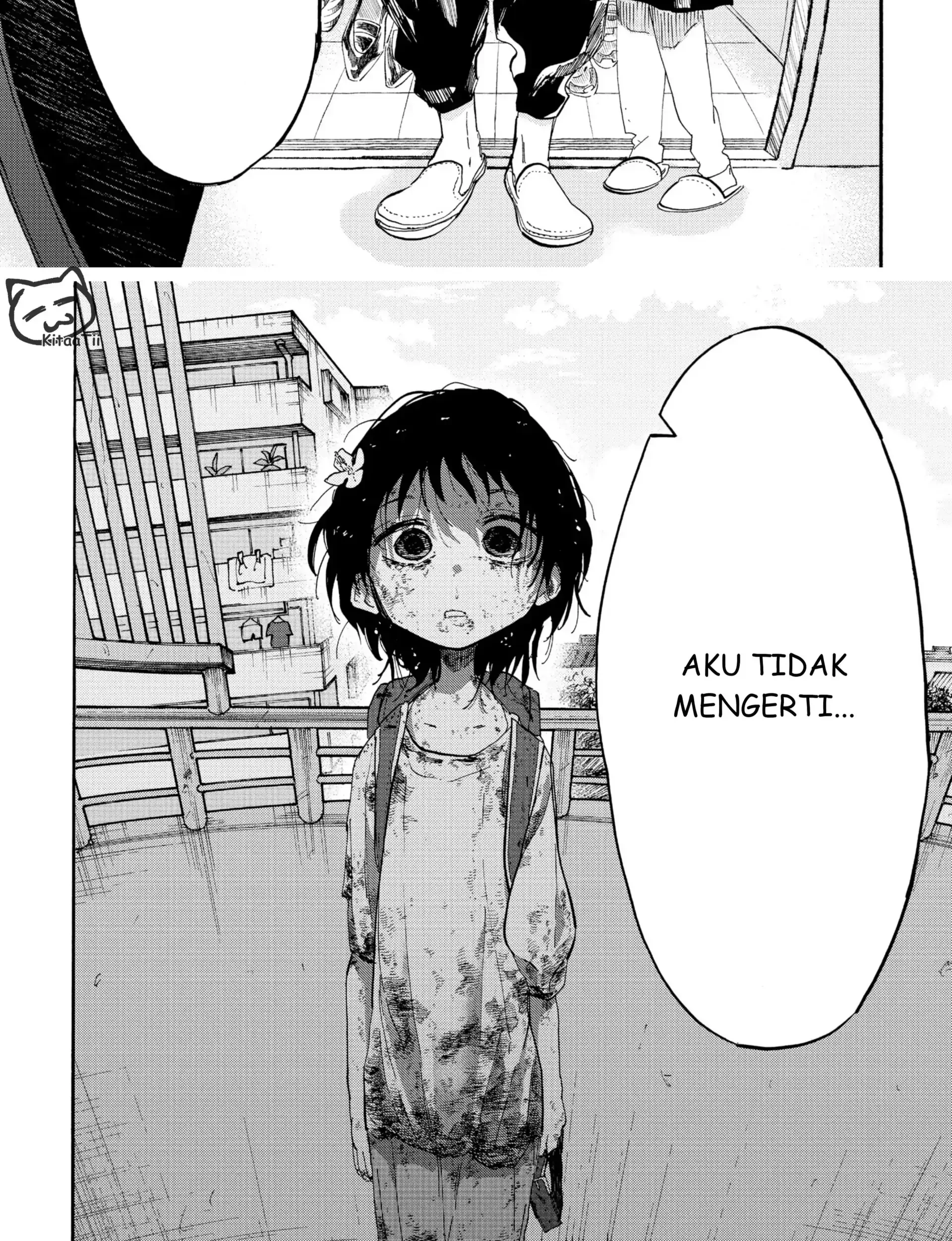 Takopii no Genzai Chapter 11 - halaman 11