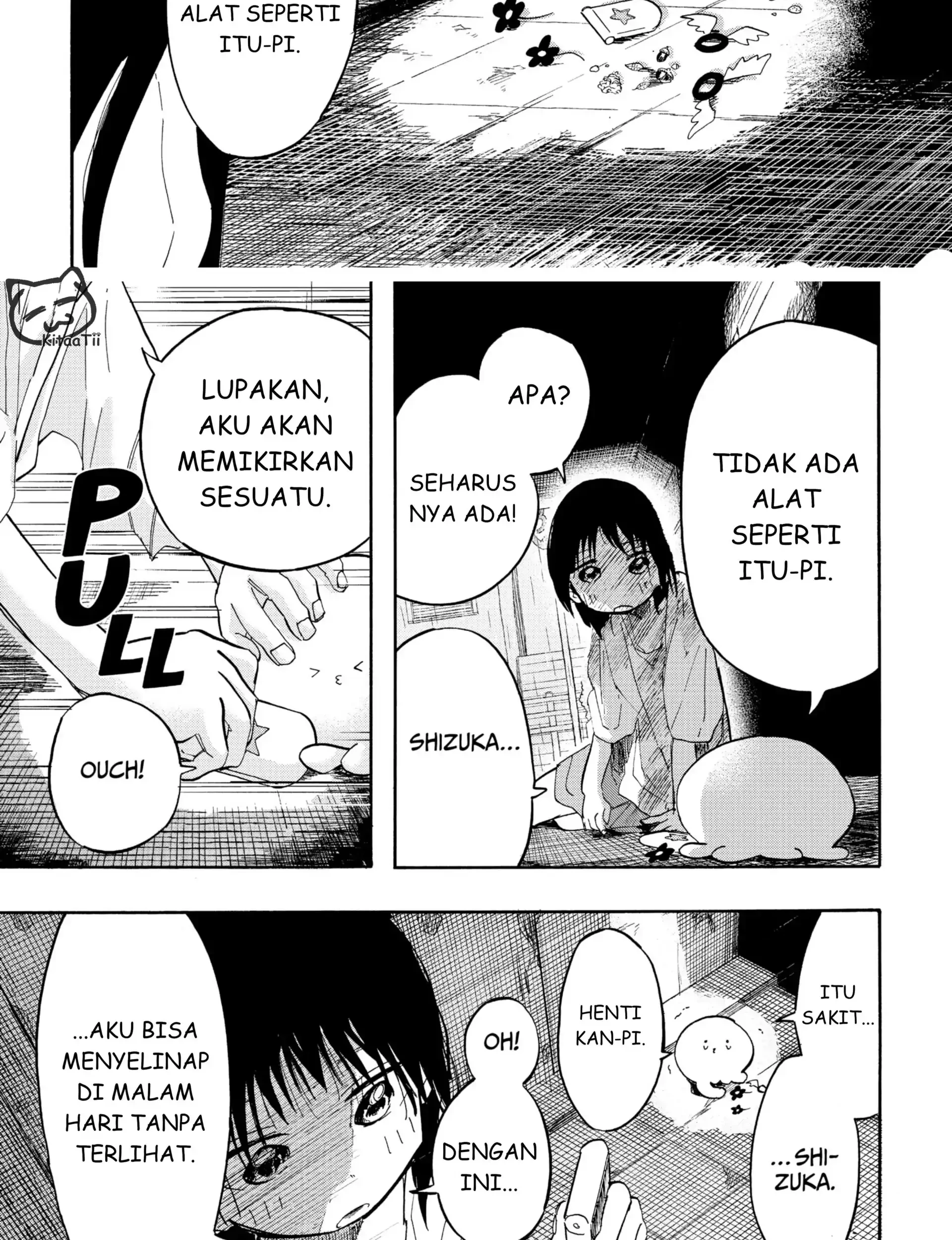 Takopii no Genzai Chapter 11 - halaman 15