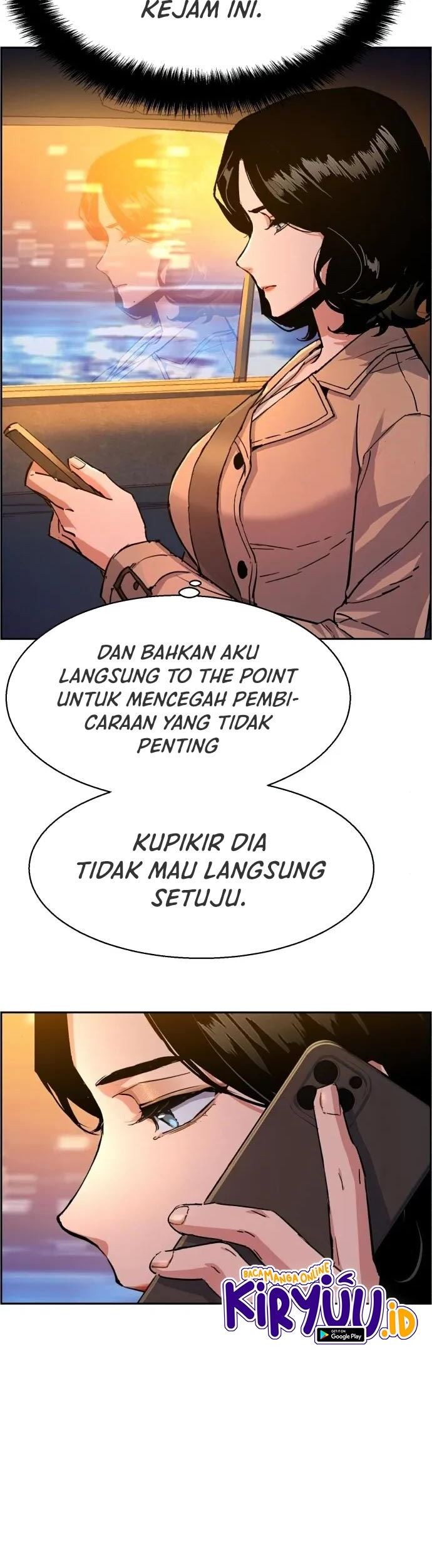 Takopii no Genzai Chapter 11 - halaman 19