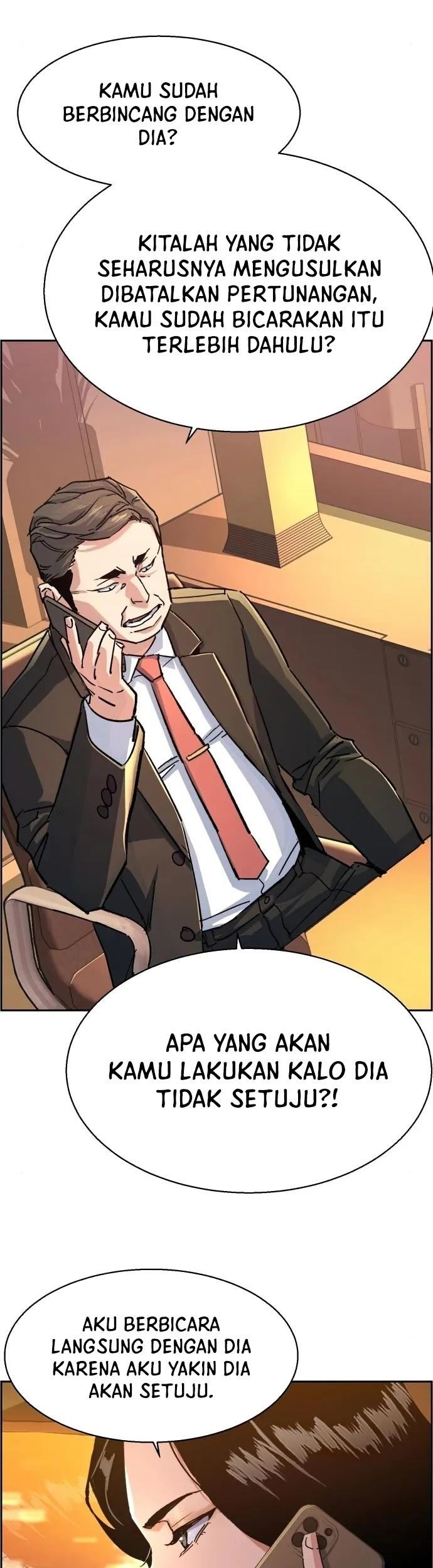 Takopii no Genzai Chapter 11 - halaman 24