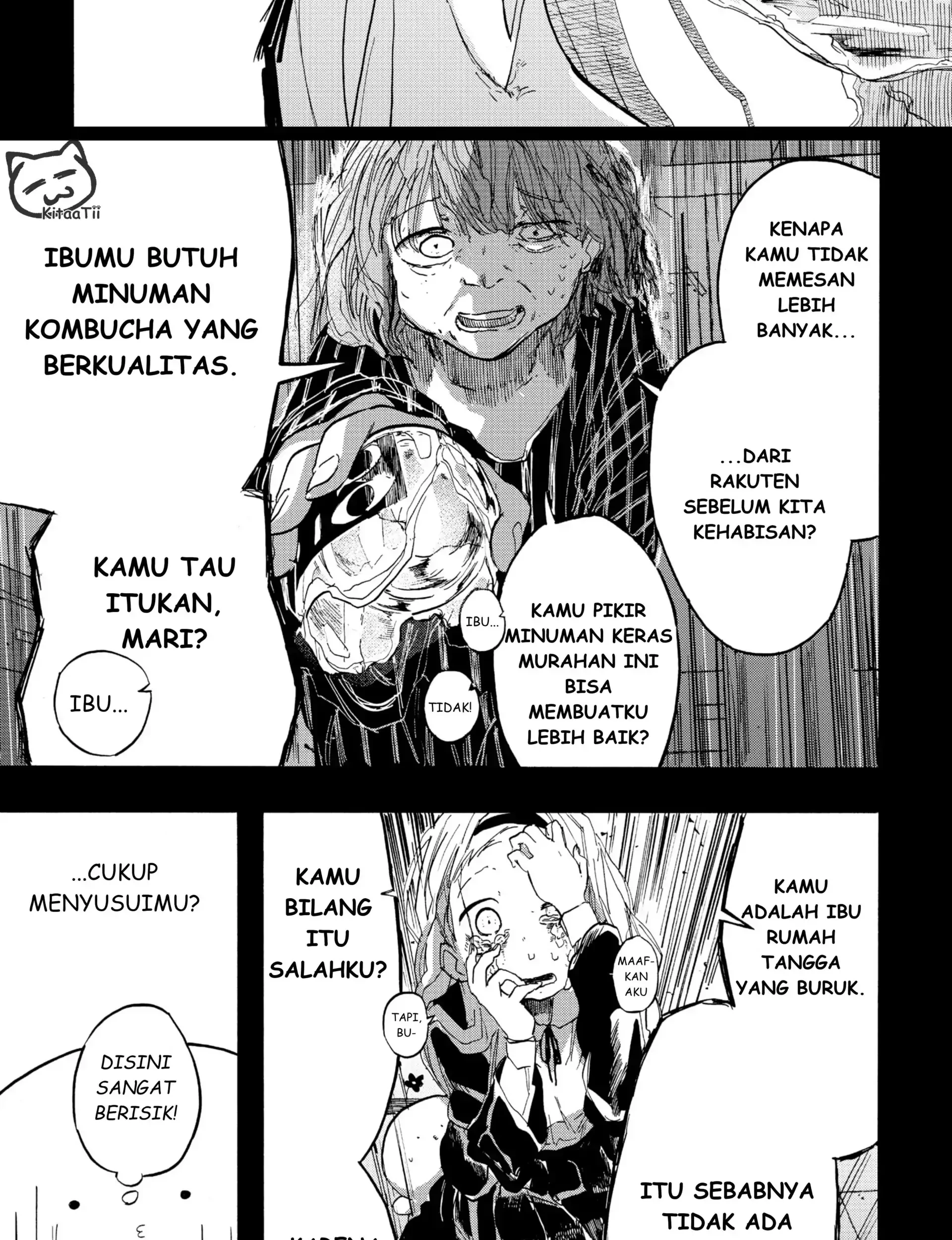 Takopii no Genzai Chapter 12 - halaman 10