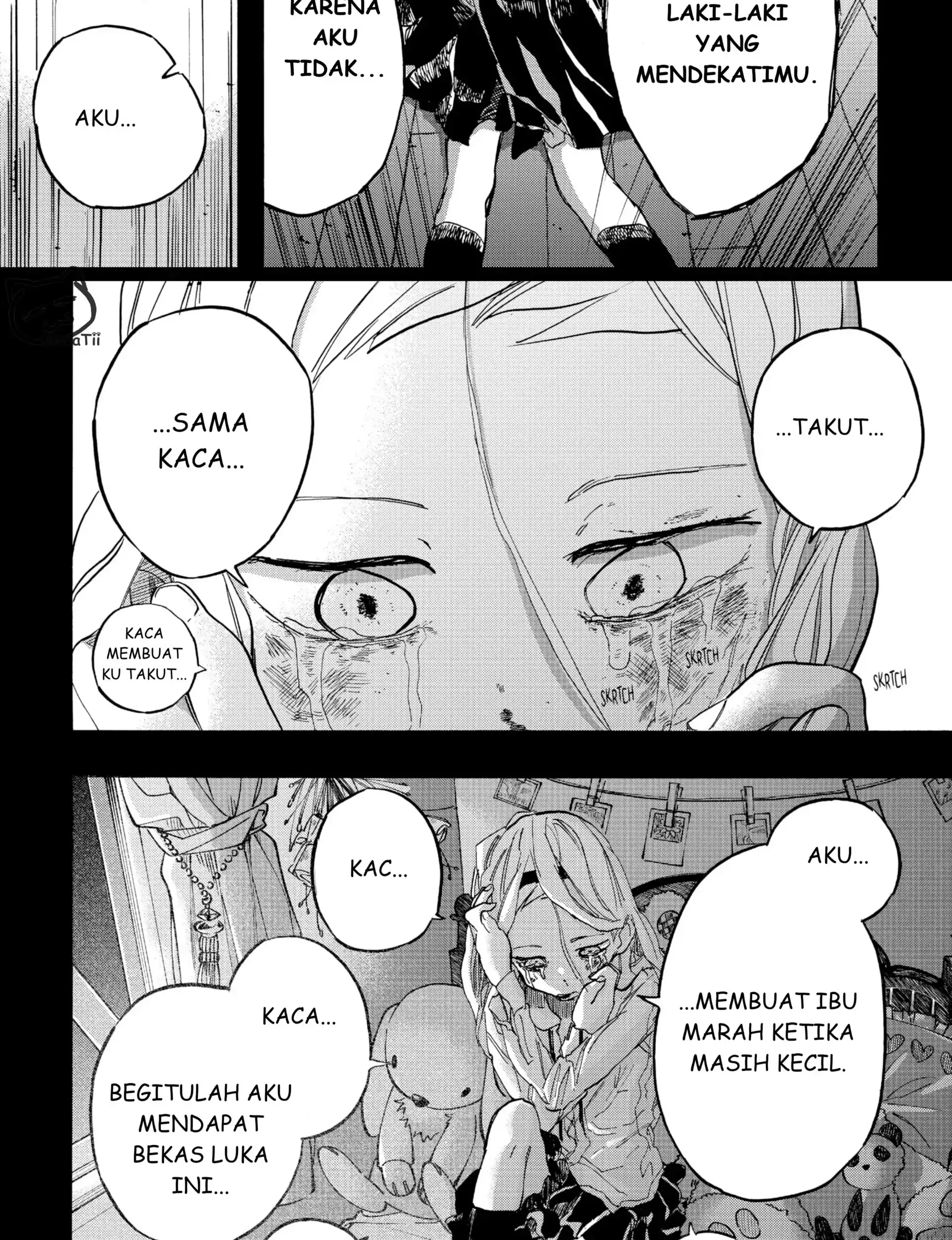 Takopii no Genzai Chapter 12 - halaman 11