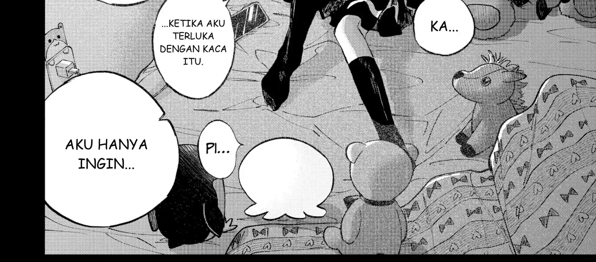 Takopii no Genzai Chapter 12 - halaman 12