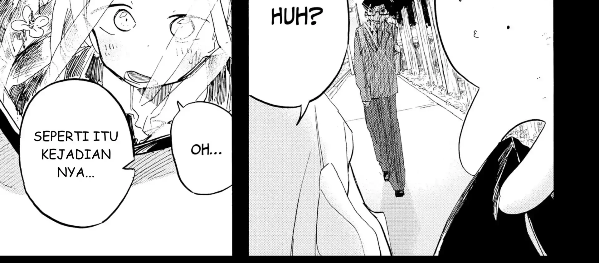 Takopii no Genzai Chapter 12 - halaman 16