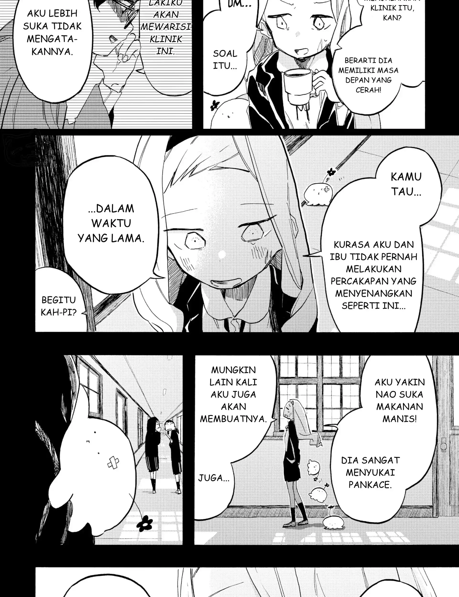 Takopii no Genzai Chapter 12 - halaman 19