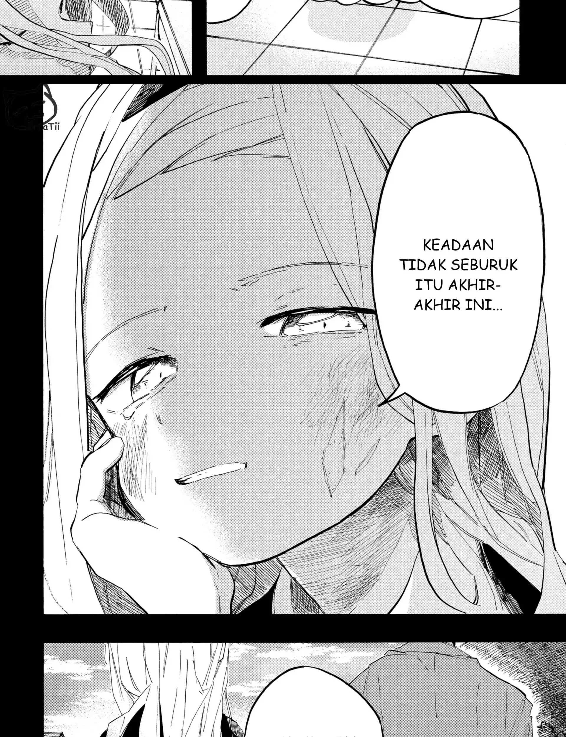 Takopii no Genzai Chapter 12 - halaman 22