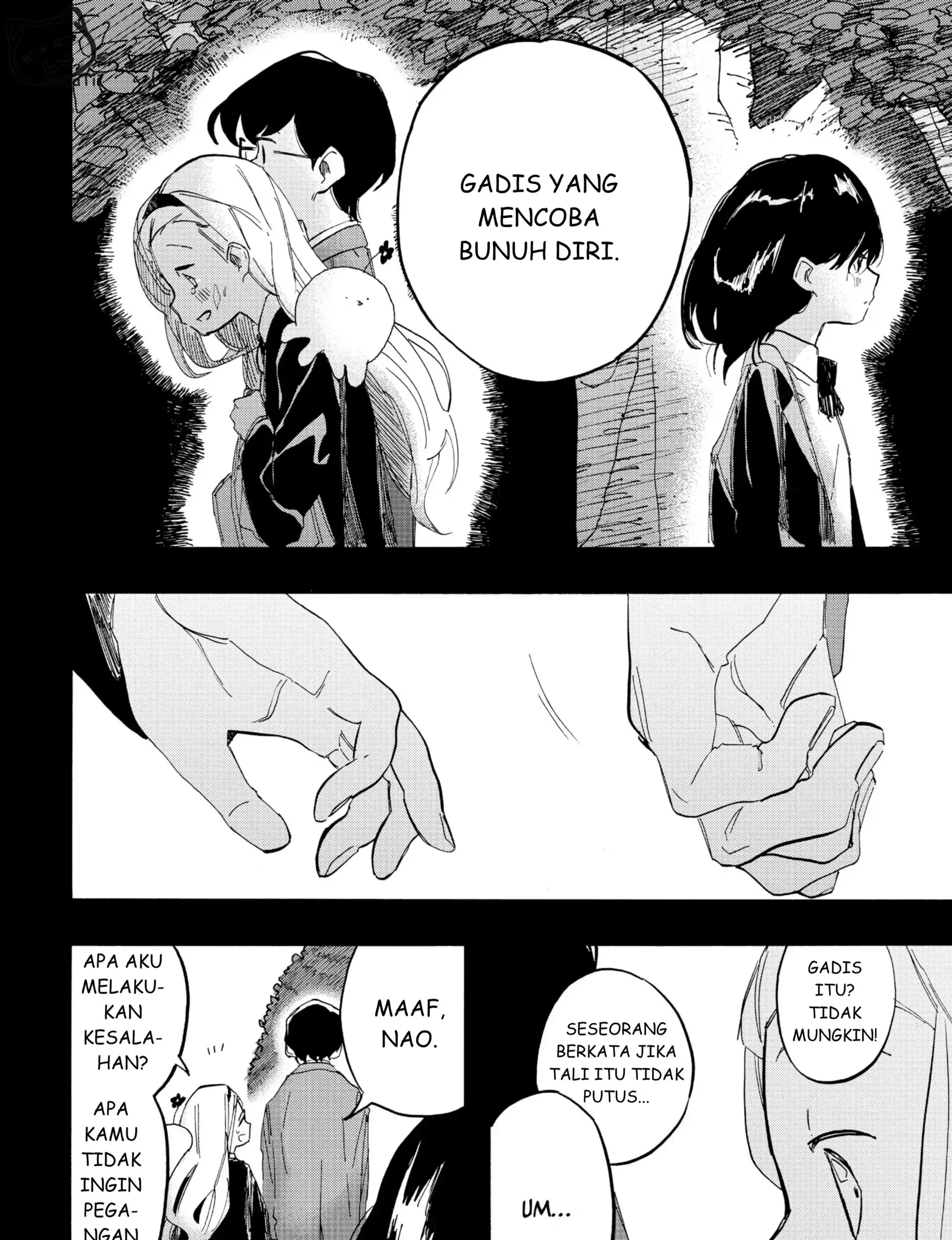 Takopii no Genzai Chapter 12 - halaman 25
