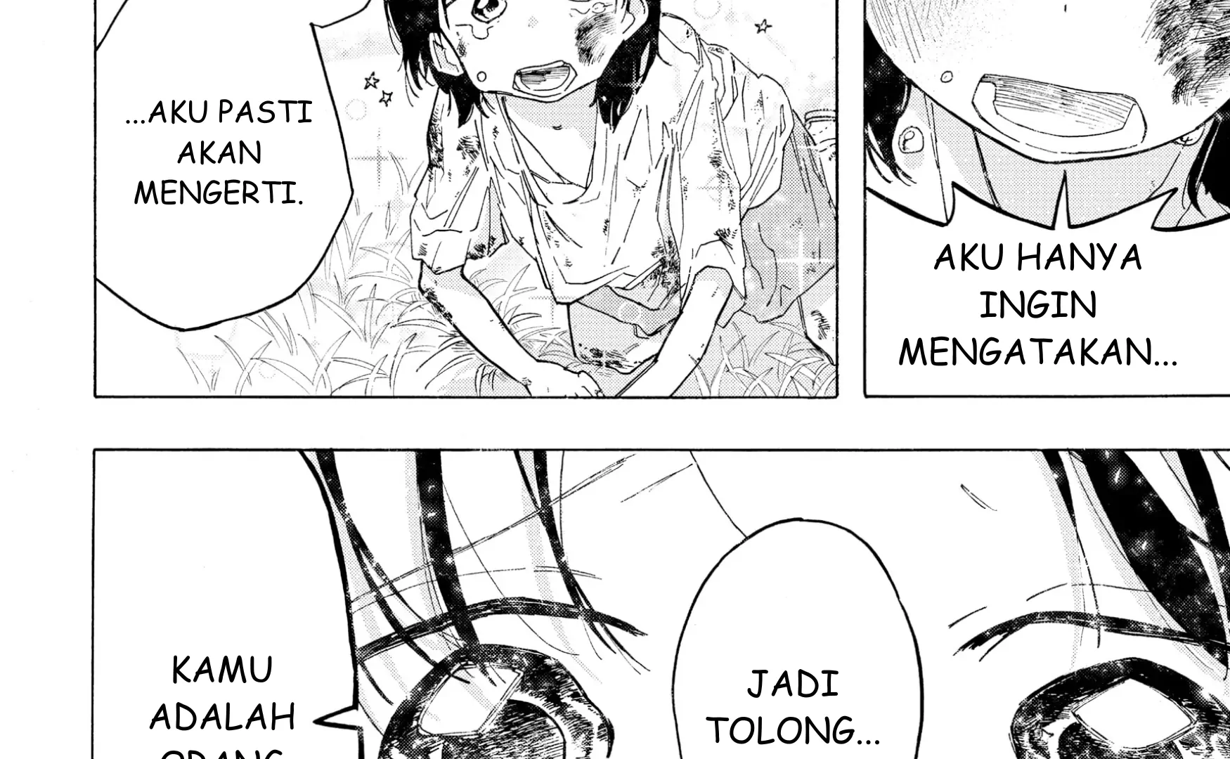 Takopii no Genzai Chapter 2 - halaman 50