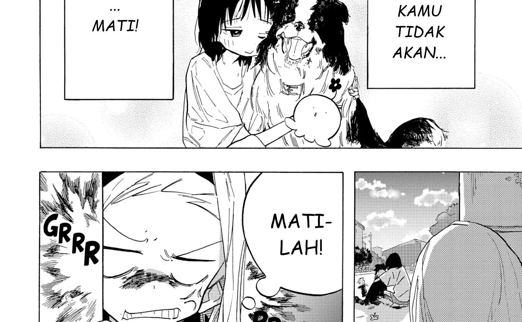 Takopii no Genzai Chapter 2 - halaman 78