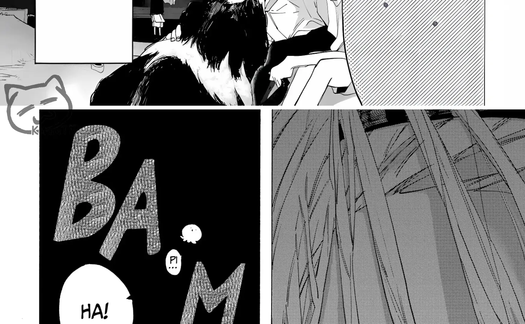 Takopii no Genzai Chapter 3 - halaman 15