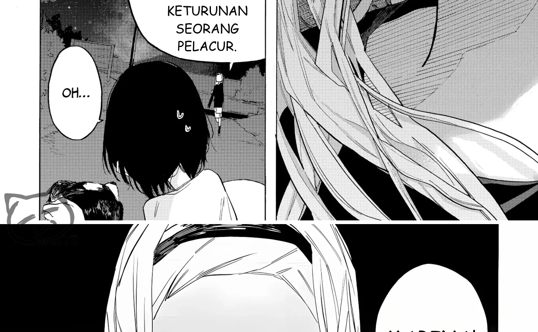 Takopii no Genzai Chapter 3 - halaman 17