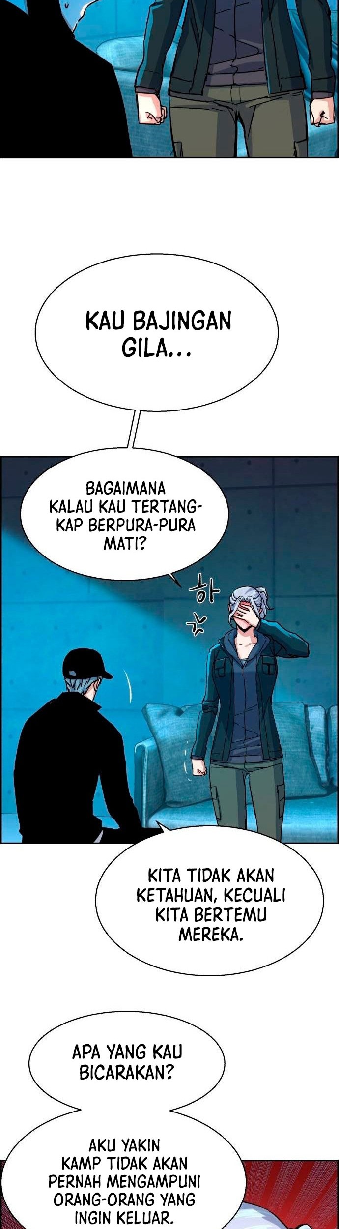 Takopii no Genzai Chapter 3 - halaman 19