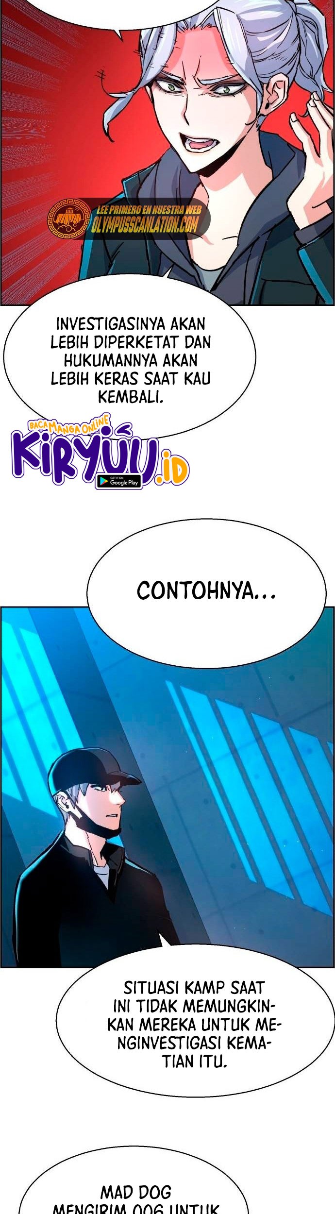 Takopii no Genzai Chapter 3 - halaman 20