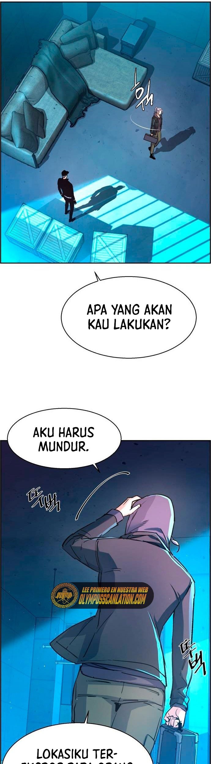 Takopii no Genzai Chapter 3 - halaman 30