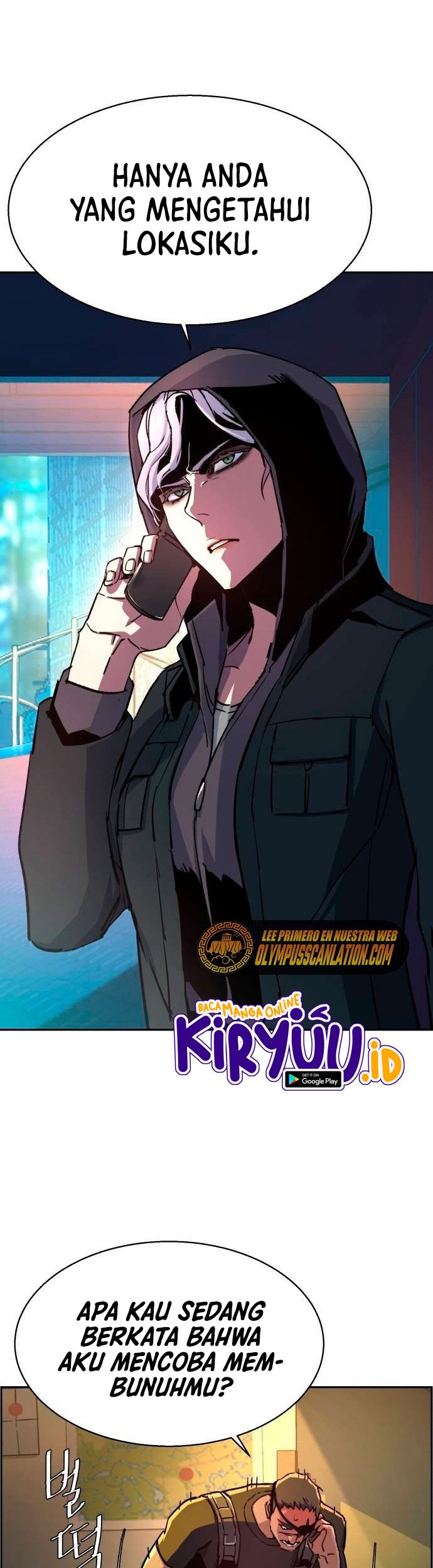 Takopii no Genzai Chapter 3 - halaman 35