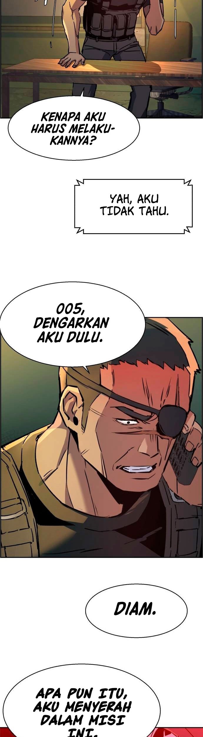 Takopii no Genzai Chapter 3 - halaman 36