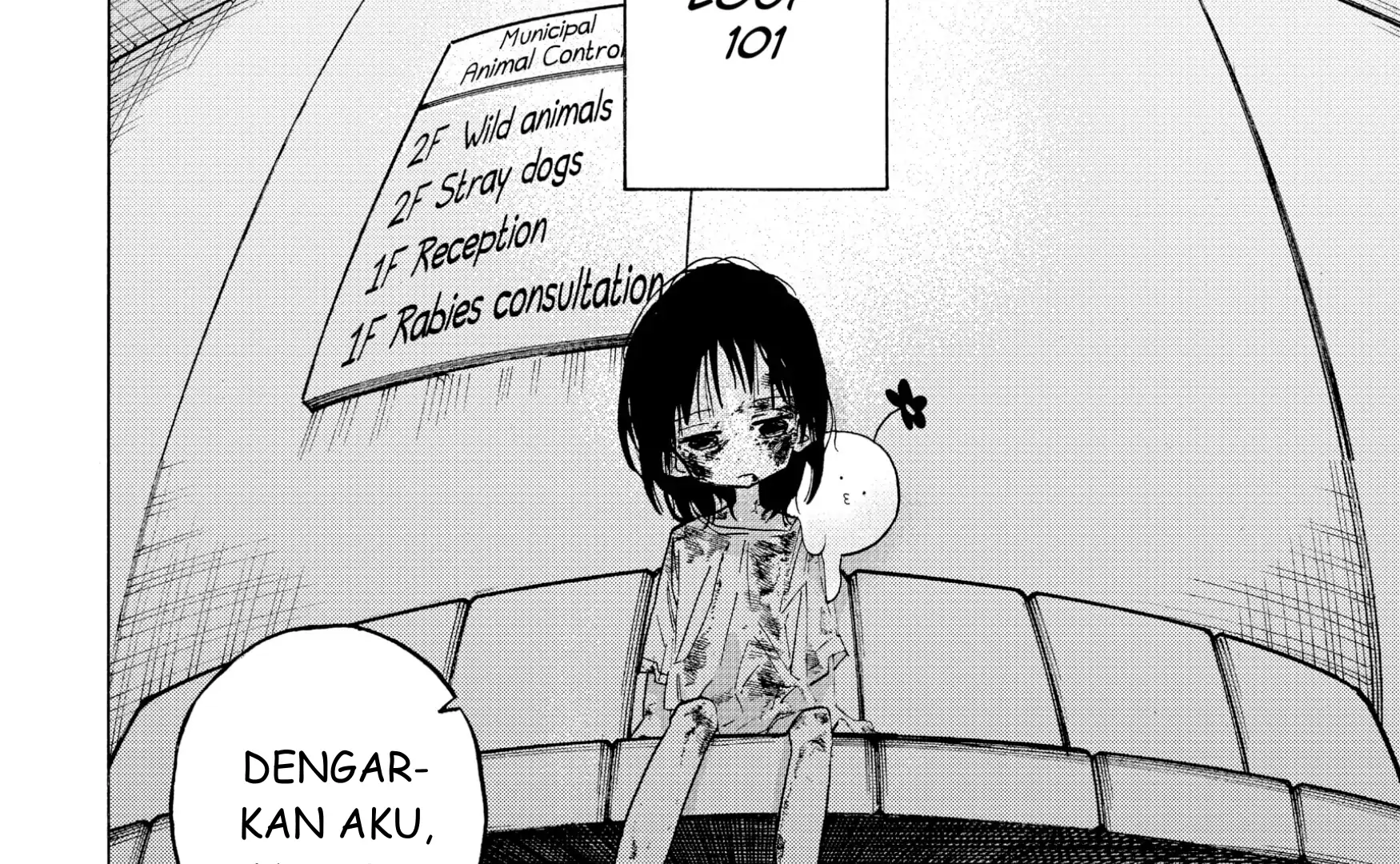 Takopii no Genzai Chapter 3 - halaman 50