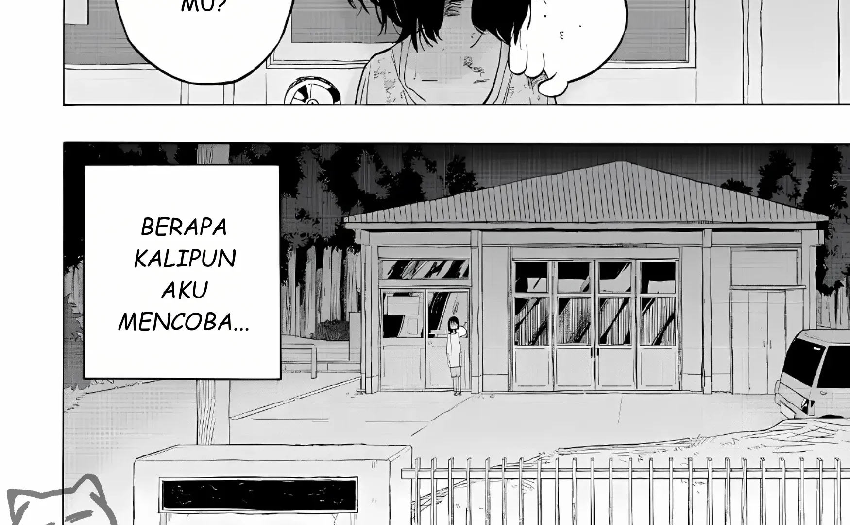 Takopii no Genzai Chapter 3 - halaman 55