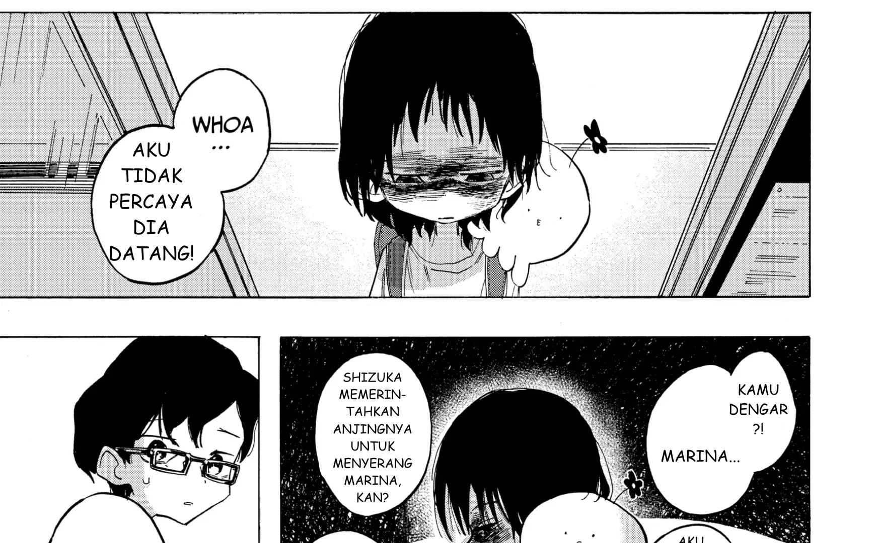 Takopii no Genzai Chapter 3 - halaman 62
