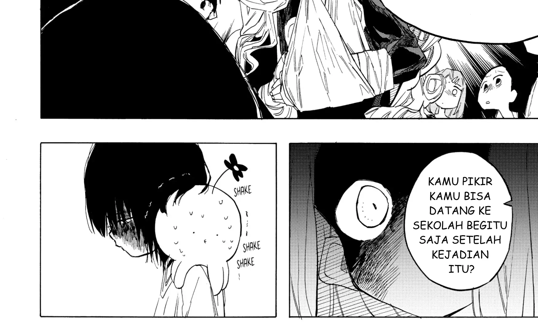Takopii no Genzai Chapter 3 - halaman 64