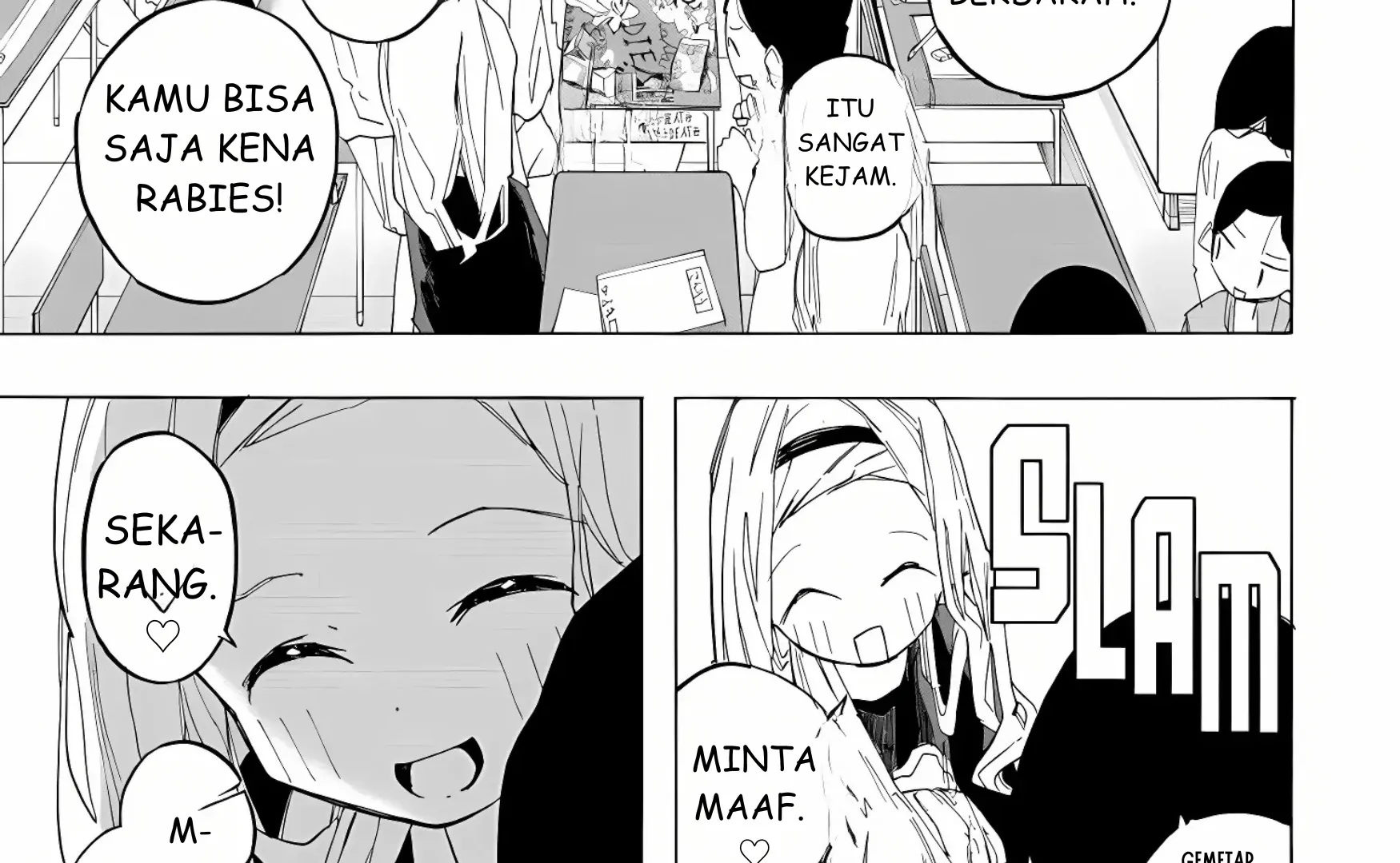 Takopii no Genzai Chapter 3 - halaman 66