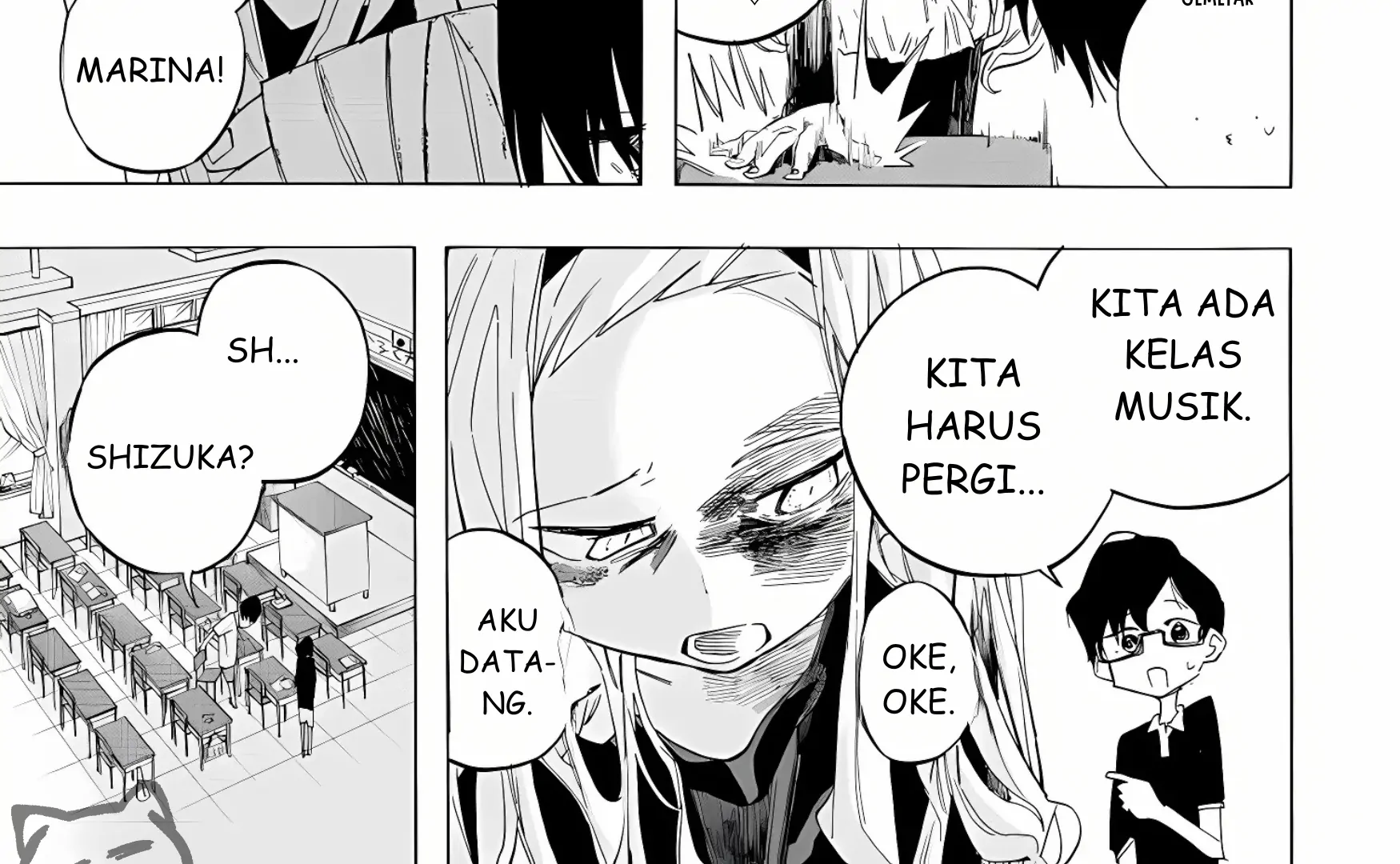 Takopii no Genzai Chapter 3 - halaman 67