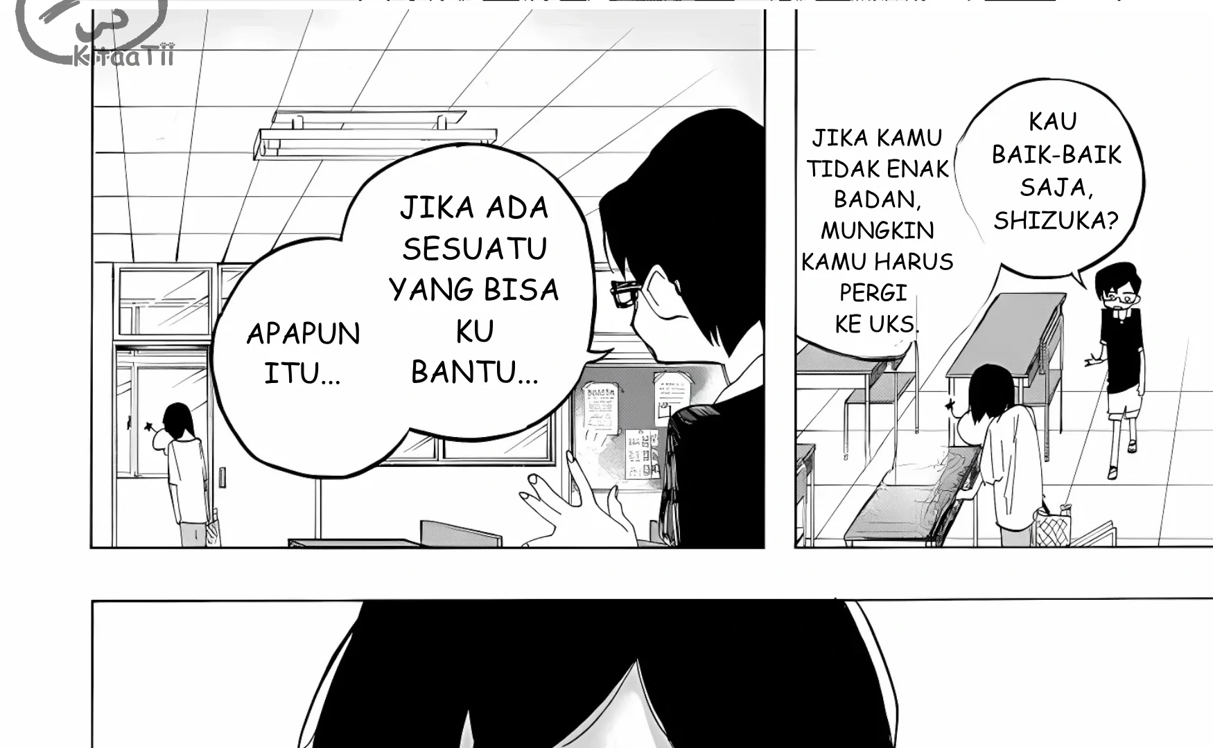 Takopii no Genzai Chapter 3 - halaman 68