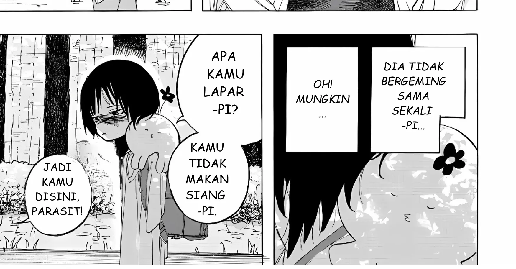 Takopii no Genzai Chapter 3 - halaman 72