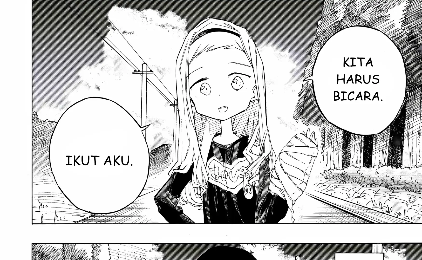 Takopii no Genzai Chapter 3 - halaman 73