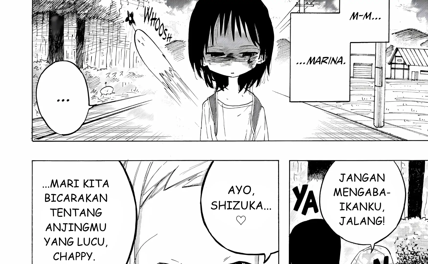 Takopii no Genzai Chapter 3 - halaman 74