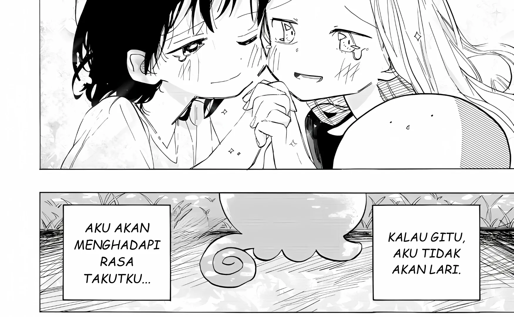 Takopii no Genzai Chapter 3 - halaman 78