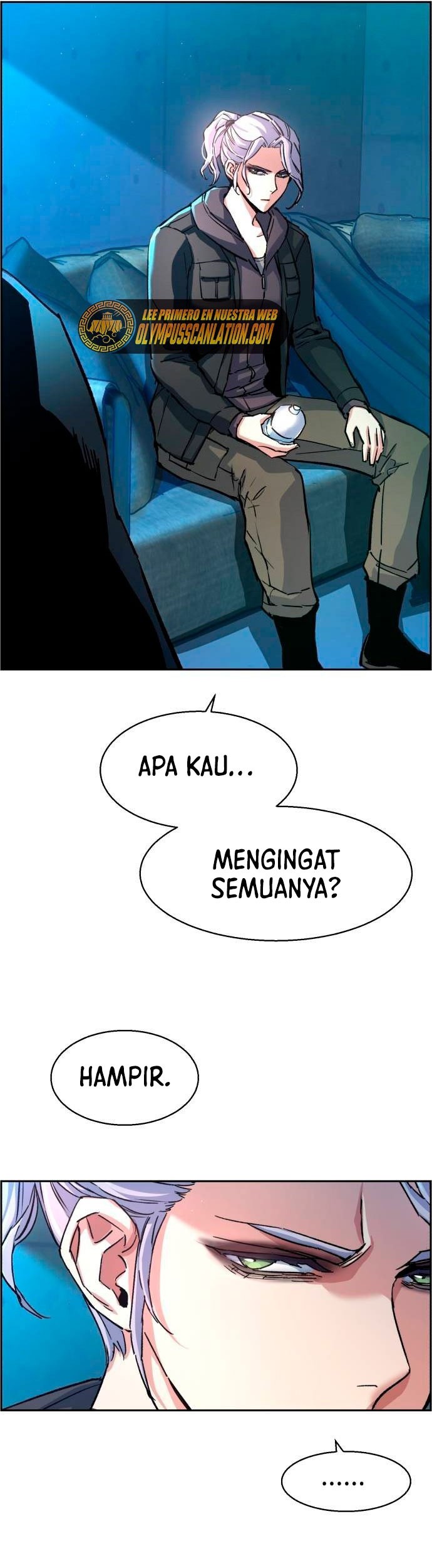 Takopii no Genzai Chapter 3 - halaman 8