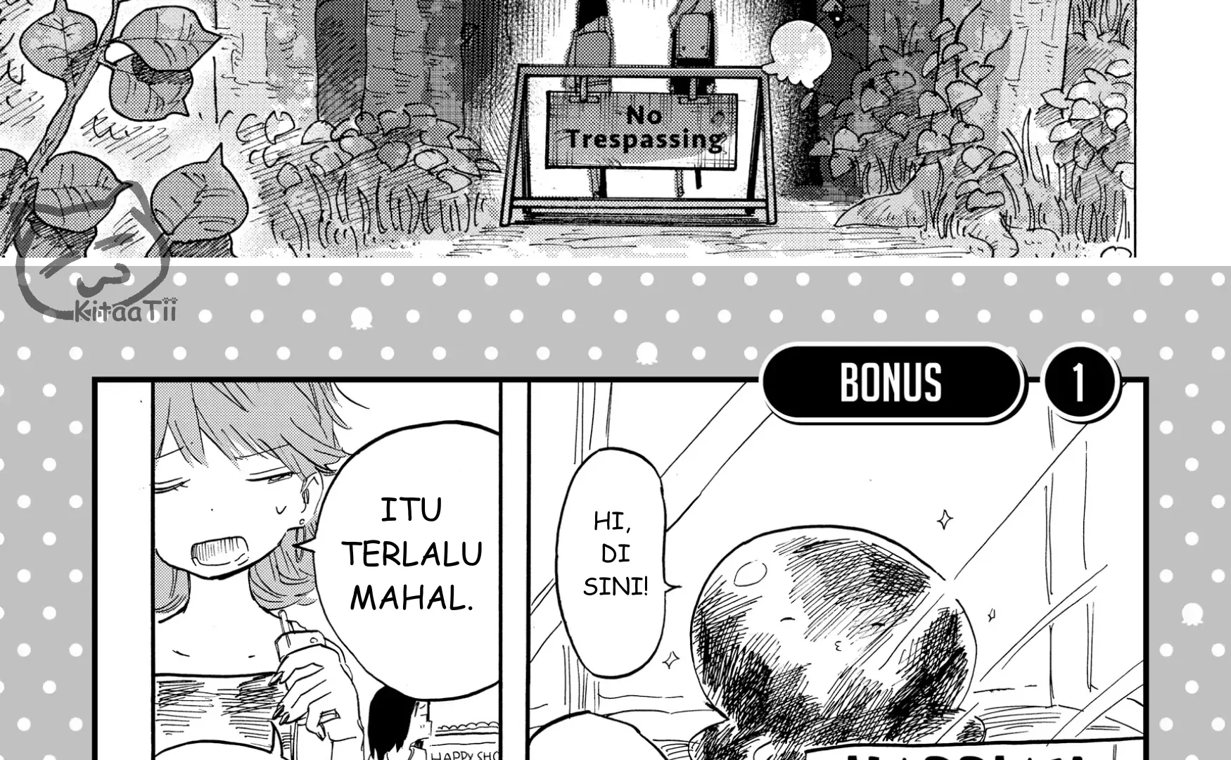 Takopii no Genzai Chapter 3 - halaman 82