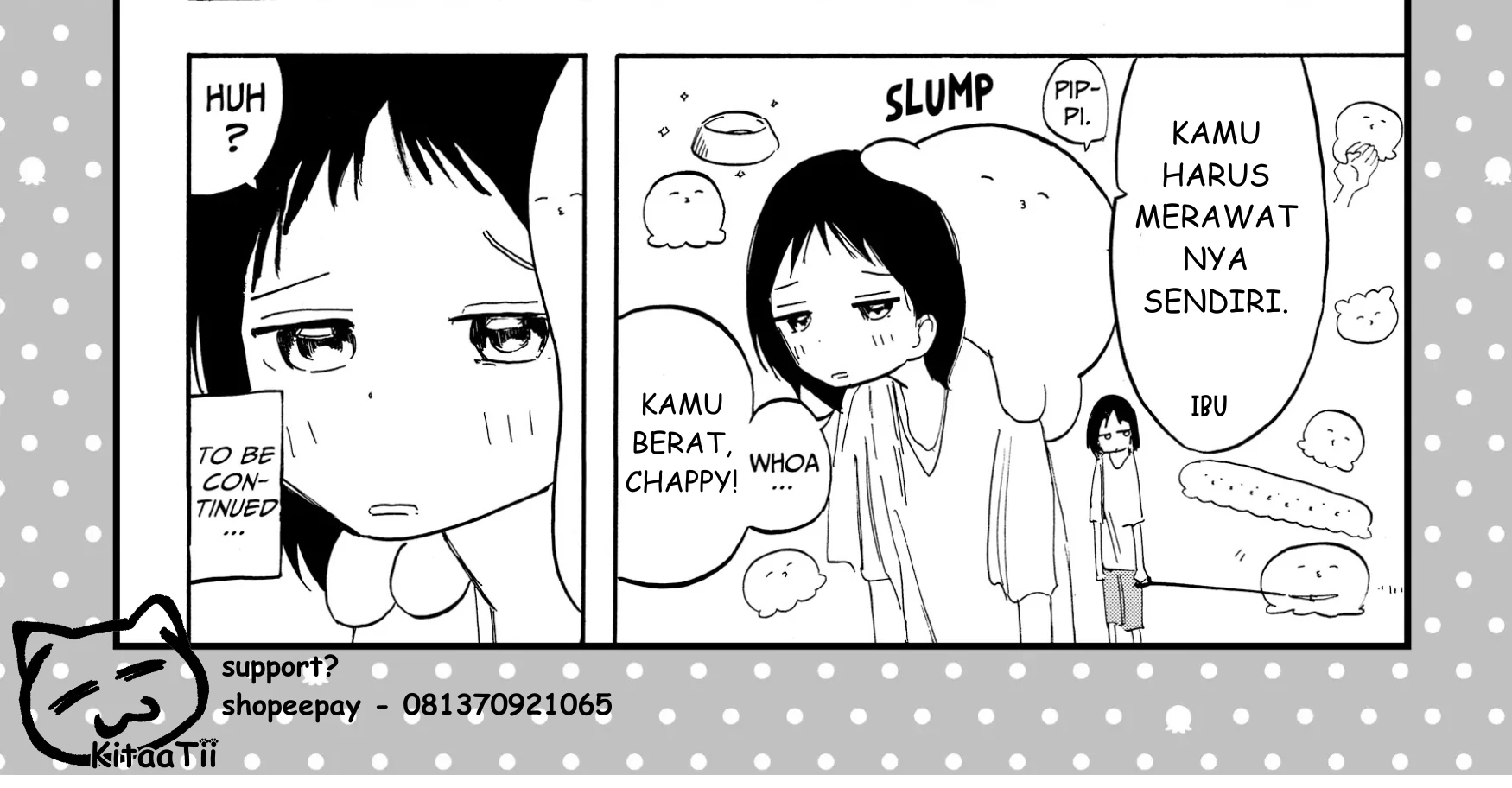 Takopii no Genzai Chapter 3 - halaman 84